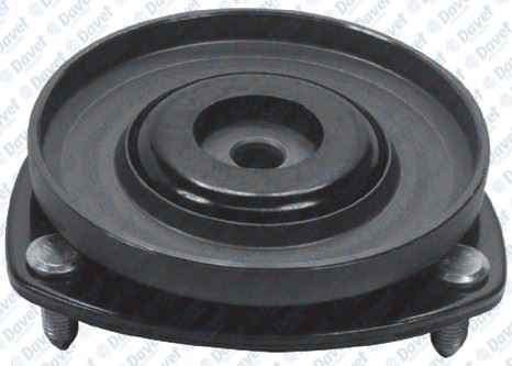 SWAPP 558049 Amortisor Takozu {On Sag / Sol} Civic Vii 1.4-1.5-1.6 Hb-Sedan 04>06